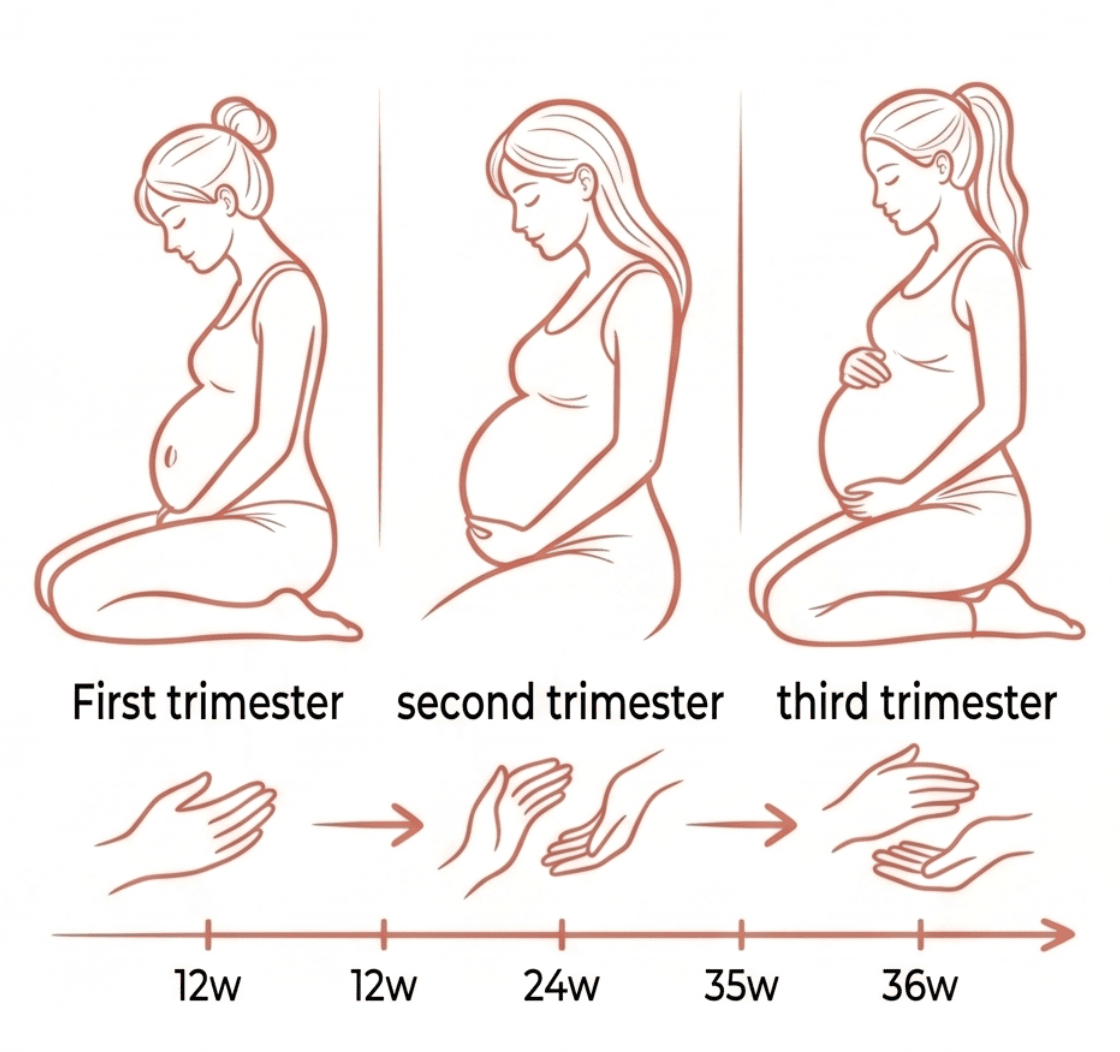 Masaje terapéutico para embarazo, postparto y puerperio I Barcelona · A DOMICILIO-4